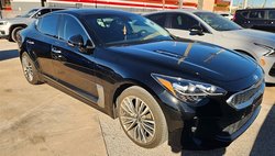 2019 Kia Stinger Base