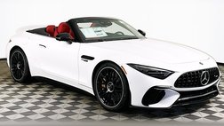 2026 Mercedes-Benz SL-Class AMG SL 63 S E Performance