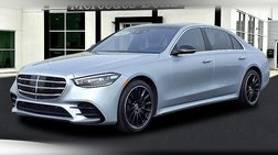 2022 Mercedes-Benz S-Class S 500 4MATIC