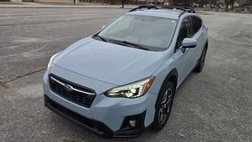 2018 Subaru Crosstrek 2.0i Limited