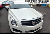 2014 Cadillac ATS 2.0T
