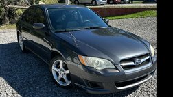 2009 Subaru Legacy 2.5i Special Edition