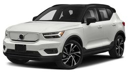 2021 Volvo XC40 Recharge Pure Electric P8