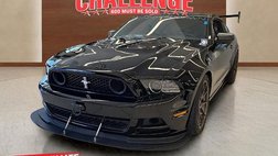 2013 Ford Mustang Boss 302