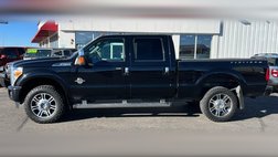 2016 Ford Super Duty F-350 King Ranch