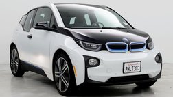 2015 BMW i3 Base