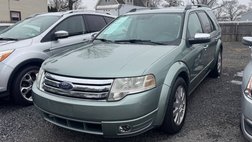 2008 Ford Taurus X Limited
