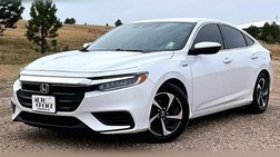 2021 Honda Insight EX