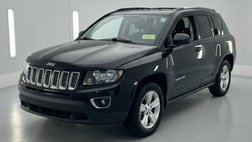 2015 Jeep Compass High Altitude Edition