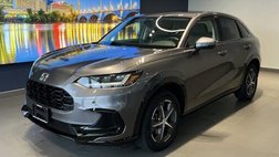 2023 Honda HR-V EX-L