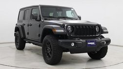 2025 Jeep Wrangler Willys 4xe