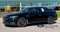 2018 Ford Taurus SHO