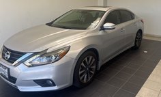 2016 Nissan Altima 2.5 SL