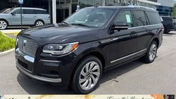 2024 Lincoln Navigator Reserve