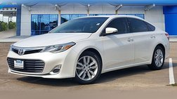 2015 Toyota Avalon XLE