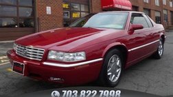 2002 Cadillac Eldorado ESC