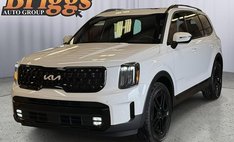 2024 Kia Telluride SX-Prestige X-Line