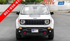 2019 Jeep Renegade Trailhawk
