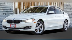 2014 BMW 3 Series 328i xDrive
