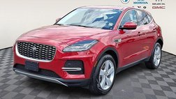 2022 Jaguar E-PACE P250 SE