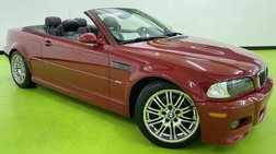 2001 BMW M3 Base
