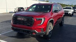 2024 GMC Acadia AT4