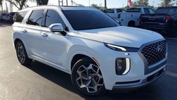 2022 Hyundai Palisade Calligraphy
