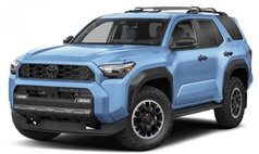 2026 Toyota 4Runner TRD Off-Road Premium 4WD
