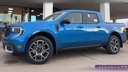 2026 Ford Maverick Lariat