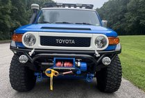 2007 Toyota FJ Cruiser Base