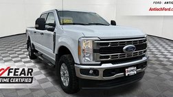 2023 Ford Super Duty F-250 XLT