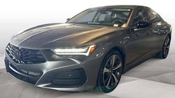 2024 Acura TLX w/Tech