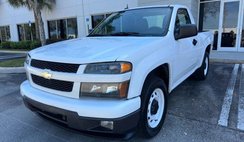 2012 Chevrolet Colorado Work Truck