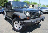 2011 Jeep Wrangler Unlimited Sport