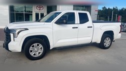 2024 Toyota Tundra SR