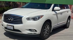 2015 Infiniti QX60 Base