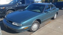 1996 Oldsmobile Eighty-Eight LS