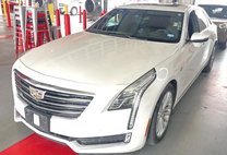 2017 Cadillac CT6 Plug-in Hybrid 2.0T