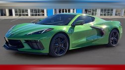 2026 Chevrolet Corvette Stingray