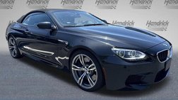 2014 BMW M6 Base