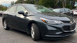 2017 Chevrolet Cruze LT Auto