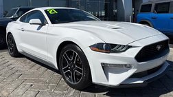 2021 Ford Mustang EcoBoost Premium
