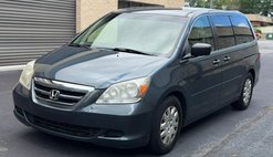 2005 Honda Odyssey LX