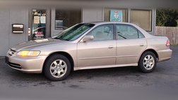 2001 Honda Accord EX