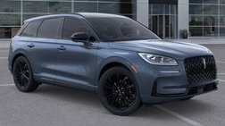 2025 Lincoln Corsair Reserve