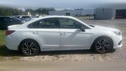 2018 Subaru Legacy 2.5i Sport