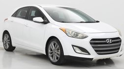 2016 Hyundai Elantra GT Base