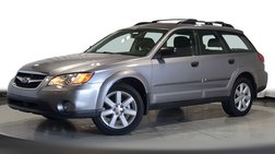 2008 Subaru Outback 2.5i