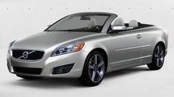 2012 Volvo C70 T5