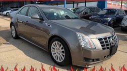2012 Cadillac CTS 3.0L